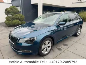 Skoda Superb Combi Style **1.HAND/OPA`S SCHÄTZLE**