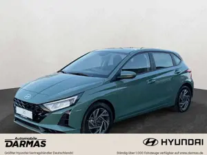 Hyundai i20 i20 Trend Turbo Komfort  Licht Paket Navi LED