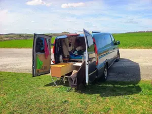 Mercedes-Benz Vito 111 CDI Lang DPF
