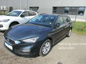 SEAT Leon Style 2,0 TDI DSG AHK,eKlappe,RearView,beats