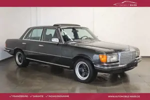 Mercedes-Benz 350 SE V8 W116 H.K AMG FELGEN 2.Hand Deutsch