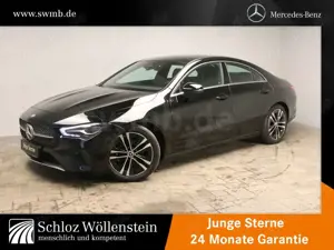 Mercedes-Benz CLA 200 d Coupé Progressive/LED/DISTRONIC/RfCam