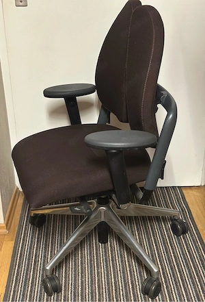 Ergonomischer  Bürostuhl Xenium Basic Duo Back