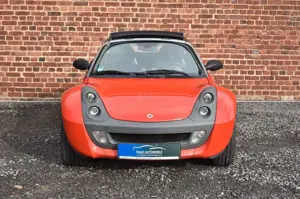 smart roadster ELEKTR. SOFTTOP KLIMA SHZ TÜV NEU