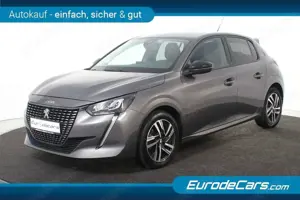 Peugeot 208 Allure 100 Automatik *1.Hand*T-Leder*SHZ*