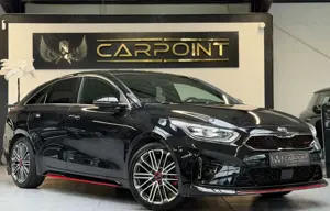 Kia ProCeed / pro_cee'd pro cee'd GT / 1.6l/LED/Virt/CAM/ACC/Alcantara