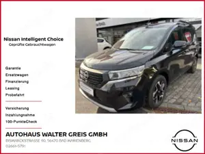 Nissan Townstar Kombi L1 Tekna AT Klimaautomatik  Navig