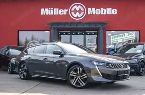 Peugeot 508 SW GT Pack  NIGHT-VISION ANHZV SCHIEBEDACH