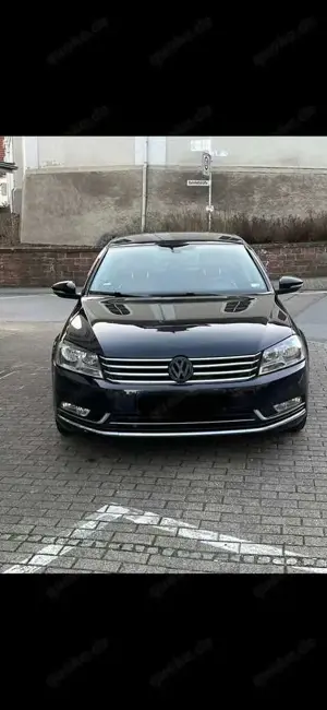 Volkswagen Passat 2.0 TDI 4Motion BlueMotion Technol. Comfortline