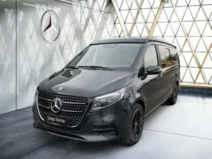 Mercedes-Benz Marco Polo 300 d 4x4 AMG AHK*Night*StdHz*Distro* Bild 2