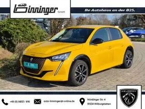 Peugeot e-208 Active Pack Elektromotor 136 - 1.Hand/Sitzheizung