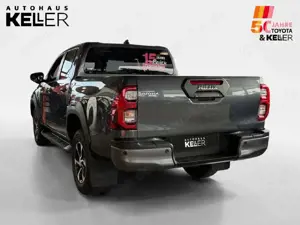 Toyota Hilux Double Cab Invincible 4x4 Bild 3