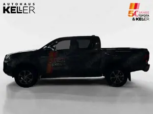Toyota Hilux Double Cab Invincible 4x4 Bild 2