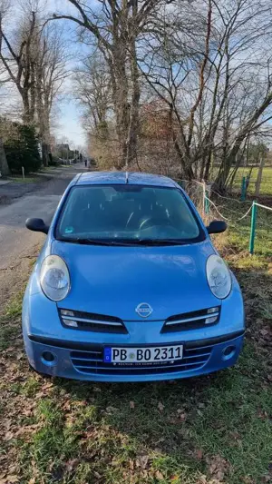 Nissan Micra 1.2 City