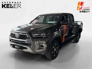 Toyota Hilux Double Cab Invincible 4x4