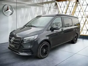 Mercedes-Benz Marco Polo 300 d 4x4 AMG AHK*Night*StdHz*Distro* Bild 3