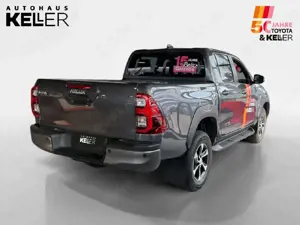Toyota Hilux Double Cab Invincible 4x4 Bild 5