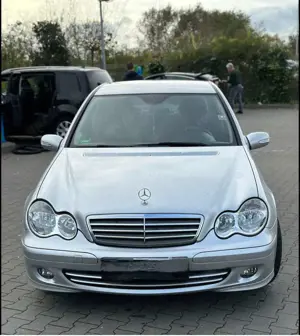 Mercedes-Benz C 180 Kompressor Classic