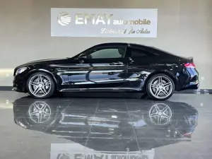 Mercedes-Benz C 63 AMG Coupe /P.Dach/Leder/LED/Navi/