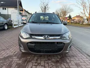 Lada Kalina 1.6 HU AU Juni 2027 aus 1.Hand Sitzheizung Klima Bild 2