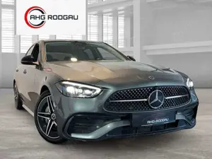 Mercedes-Benz C 300 C Limousine/AMG-Line/KAMERA/LED/TOD
