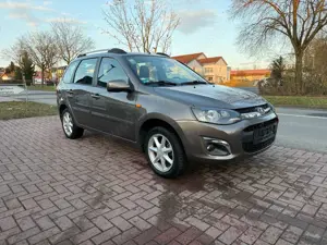 Lada Kalina 1.6 HU AU Juni 2027 aus 1.Hand Sitzheizung Klima Bild 3