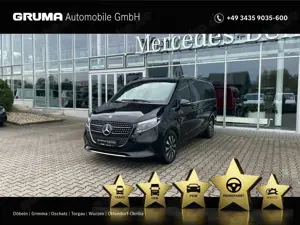 Mercedes-Benz V 300 V 300 d AVANTGARDE L AHZV+STANDHZG+DISTR+360+ Navi