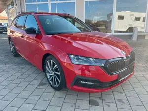 Skoda Octavia Combi 2.0 TDI  DSG FIRST EDIT. Sport/SHZ