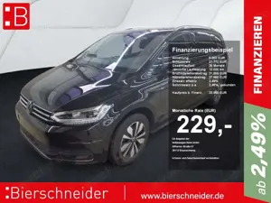 Volkswagen Touran 1.5 TSI DSG Goal AHK LED ACC NAVI