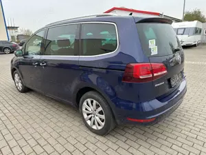 Volkswagen Sharan Highline BMT/Start-Stopp 4Motion Bild 4
