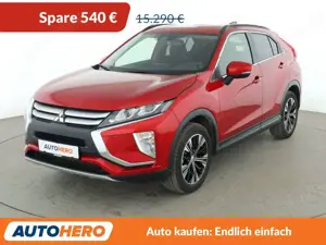 Mitsubishi Eclipse Cross 1.5 T-MIVEC Active 2WD *TEMP*CAM*SHZ*AHK*KLIMA*