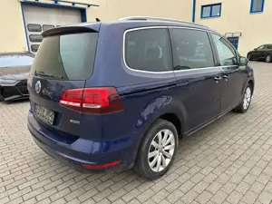 Volkswagen Sharan Highline BMT/Start-Stopp 4Motion Bild 3