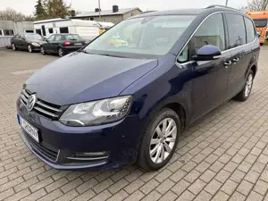Volkswagen Sharan Highline BMT/Start-Stopp 4Motion Bild 2