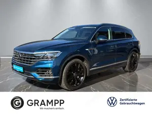 Volkswagen Touareg Elegance 3.0TSI eHybrid +AHK+LUFT+KAMERA