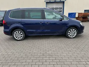 Volkswagen Sharan Highline BMT/Start-Stopp 4Motion Bild 5