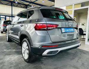 SEAT Ateca 1.5 TSI DSG Style Nav LED AHK schw. SHZG Bild 2