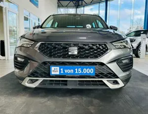 SEAT Ateca 1.5 TSI DSG Style Nav LED AHK schw. SHZG Bild 3