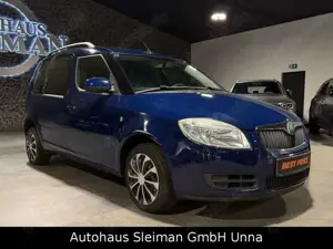 Skoda Roomster Style Plus Edition/Klima/Tüv-Neu
