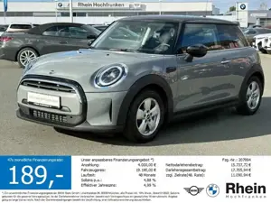 MINI Cooper 3-Türer Essential Trim LED NAVI DAB SHZ