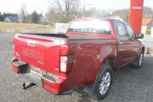 Isuzu D-Max Bild 5
