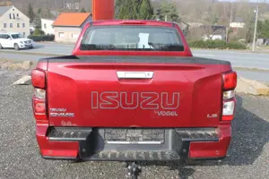 Isuzu D-Max Bild 4