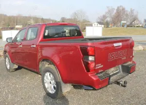 Isuzu D-Max Bild 3