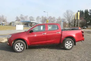 Isuzu D-Max Bild 2
