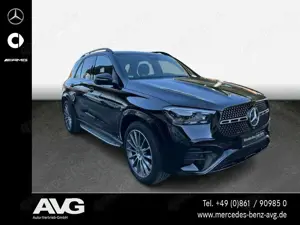 Mercedes-Benz GLE 450 GLE 450 d 4M Edition AMG Pano HuD AHK Multi LED Bild 2