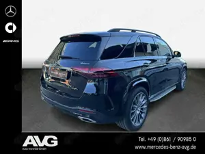 Mercedes-Benz GLE 450 GLE 450 d 4M Edition AMG Pano HuD AHK Multi LED Bild 3