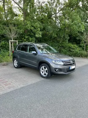 Volkswagen Tiguan 2.0 TSI 4Motion DSG DDC