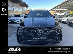 Mercedes-Benz GLE 450 GLE 450 d 4M Edition AMG Pano HuD AHK Multi LED Bild 5