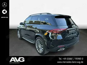 Mercedes-Benz GLE 450 GLE 450 d 4M Edition AMG Pano HuD AHK Multi LED Bild 4