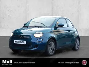 Fiat 500e 3+1 Icon Panorama Navi Memory Sitze Apple CarPlay