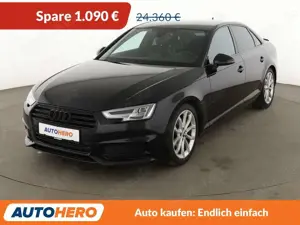 Audi A4 40 TFSI Sport Aut.*NAVI*PDC*LED*SHZ*TEMPO*ALU*